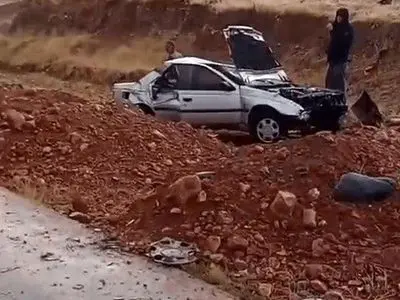 حادثه رانندگی برای پنج معلم کوهدشتی و فوت یک نفر از معلمان