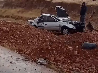 حادثه رانندگی برای پنج معلم کوهدشتی و فوت یک نفر از معلمان