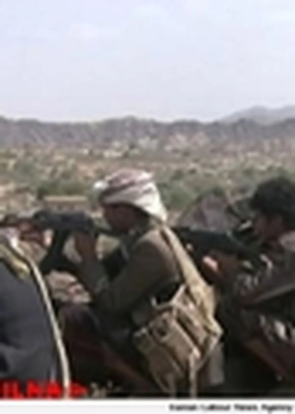 ۱۲ نفر در درگیری حوثی‌ها و سلفی‌ها در یمن کشته شدند