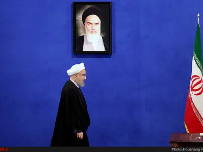 اولین نشست خبری رییس جمهور پس از انتخابات ۲۹ اردیبهشت