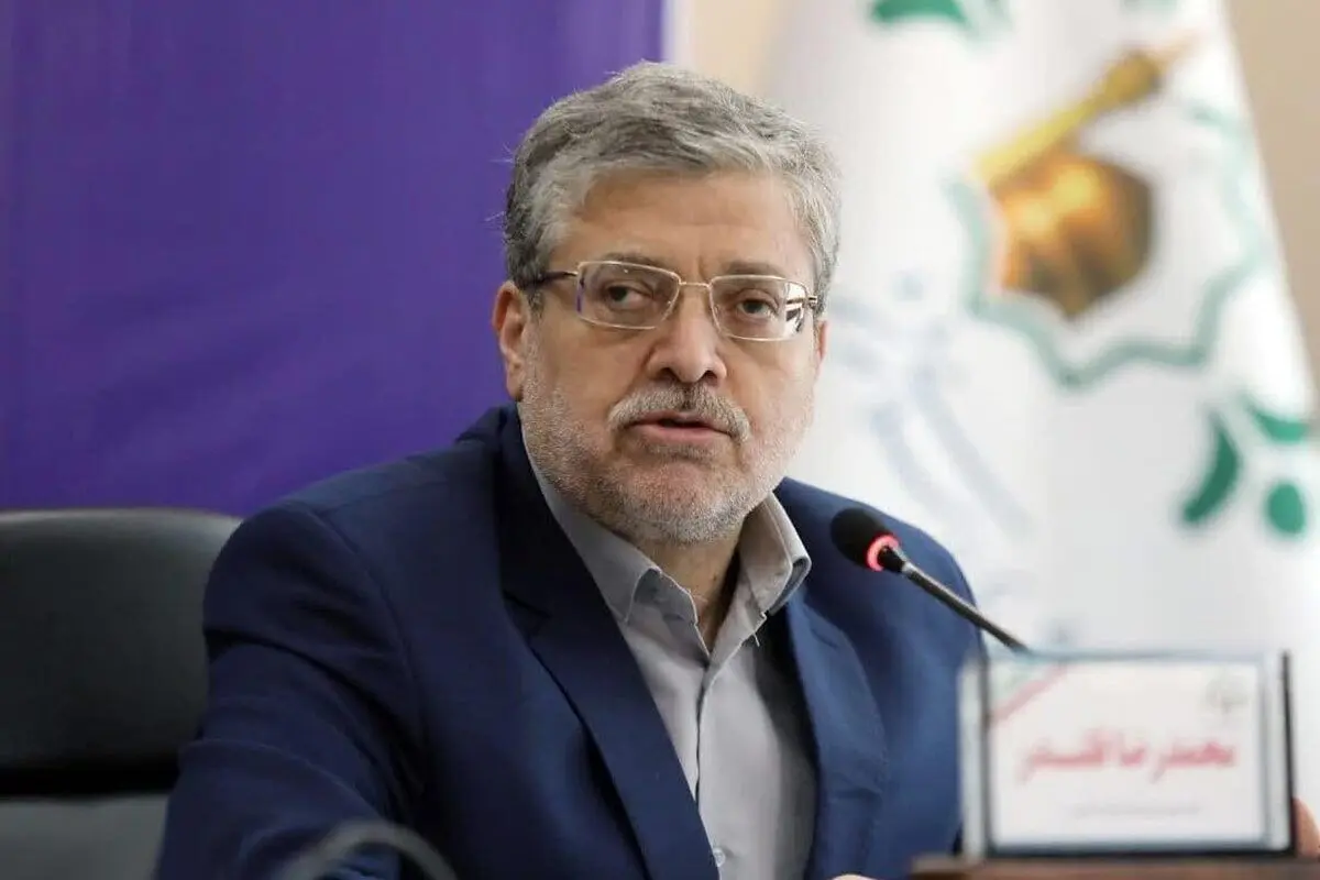 نمایشگاه بین المللی مشهد به درگاه جذب سرمایه گذار تبدیل خواهد شد