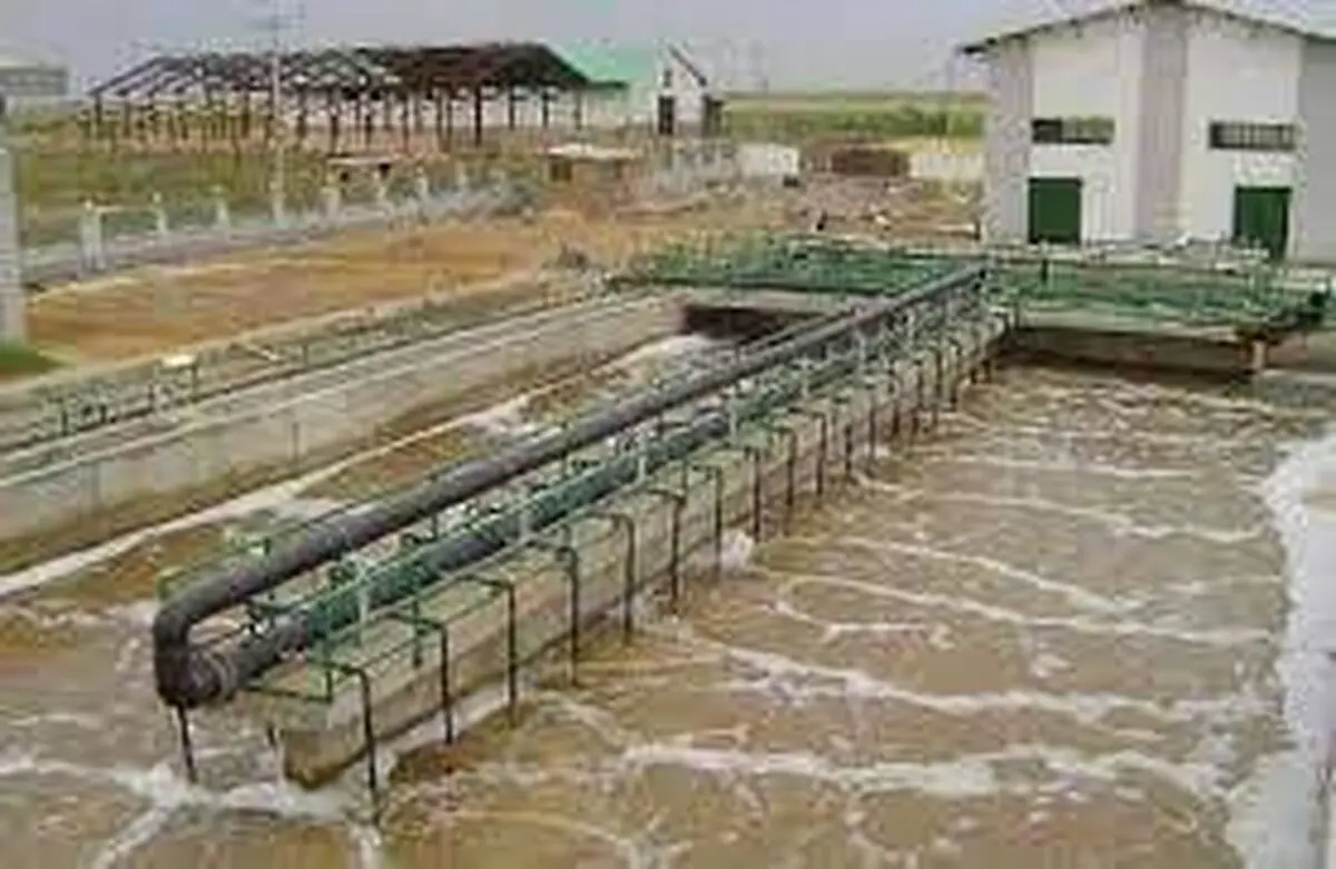 390 میلیارد تومان برای تصفیه خانه فاضلاب شهر صنعتی رشت تخصیص می‌یابد