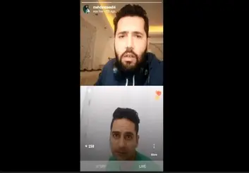 اجرای آنلاین تئاتر در لایو اینستاگرام/ هنر باید در بحران، درد مردم را کم کند+فیلم