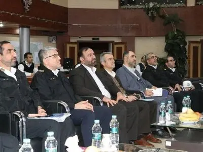 بازدید دادستان تهران از پلیس راهور فراجا