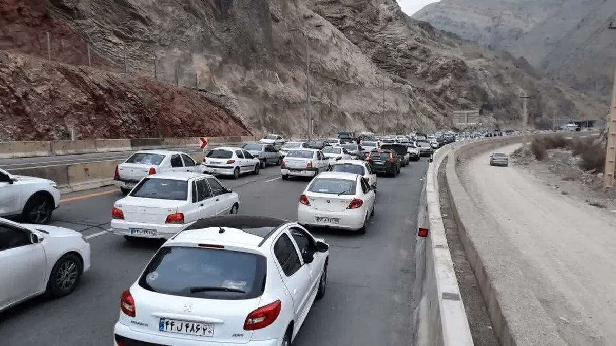 جزئیات محدودیت‌های ترافیکی در جاده‌های شمال؛ کندوان و هراز یک‌طرفه می‌شوند