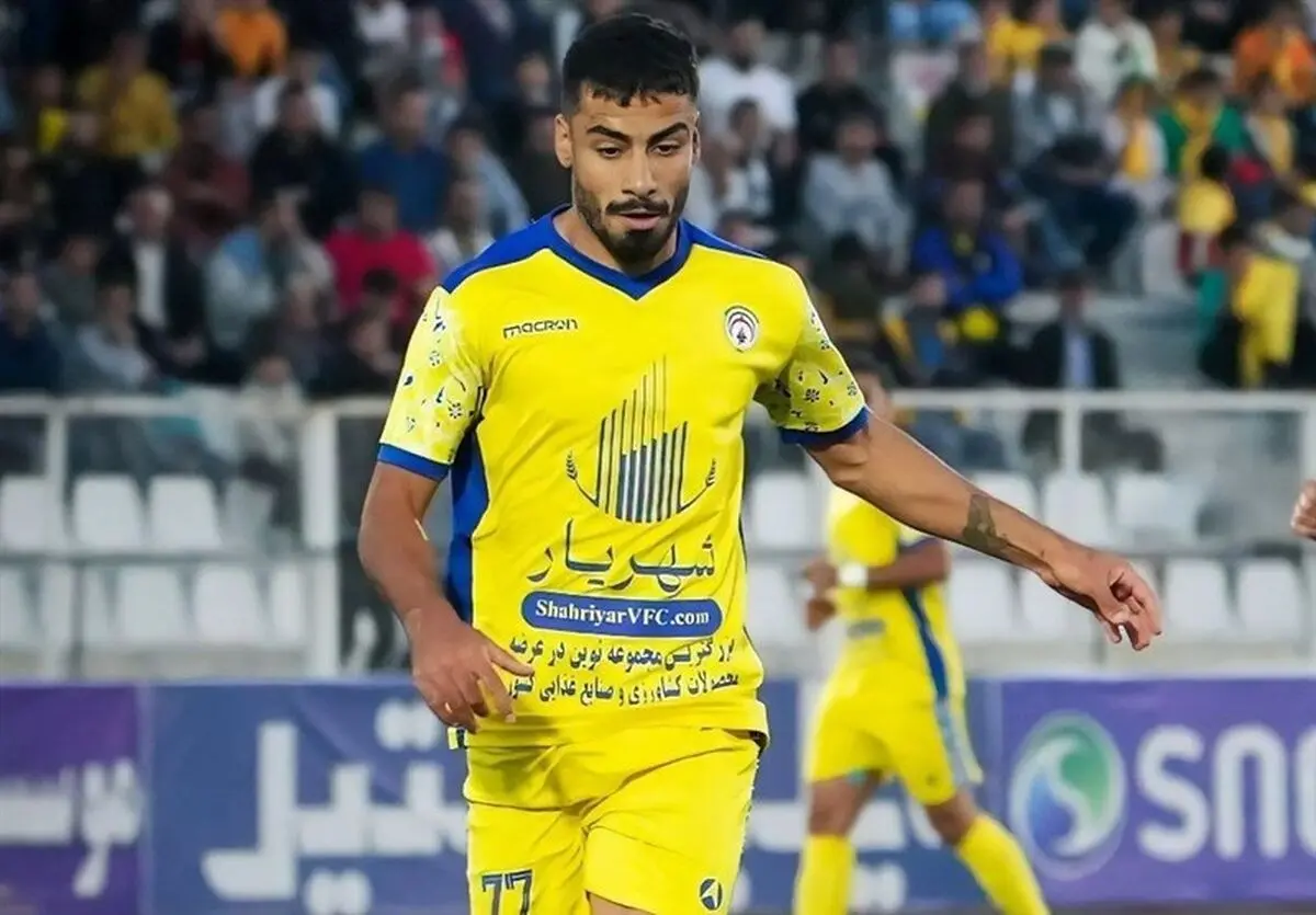  پیوستن مدافع سابق سپاهان به ذوب‌آهن

