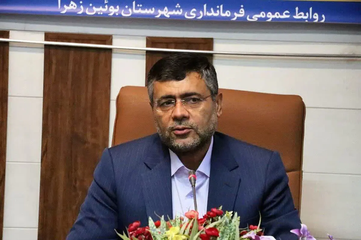 احداث دهکده لجستیک 100 هکتاری در بویین‌زهرا