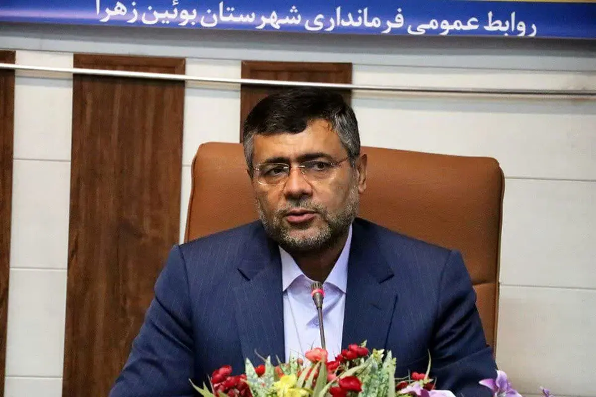 در مدیریت آب با کسی تعارف نداریم