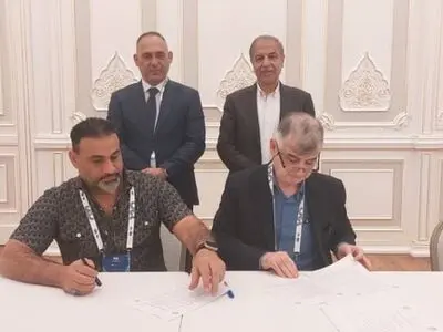 اولین رالی تور گردشگری خانوادگی میان ایران و عراق