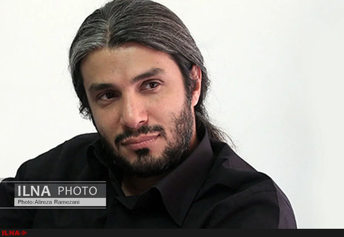 آرزوی سلامتی رضا صادقی برای آریا عظیمی‌نژاد + عکس