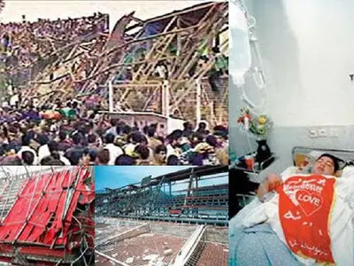 20 سال گذشت؛ حادثه تلخ ورزشگاه متقی ساری در دیدار پرسپولیس و شموشک ( ویدئو)