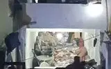انفجار خانه ای در آستانه‌اشرفیه سه مصدوم برجای گذاشت
