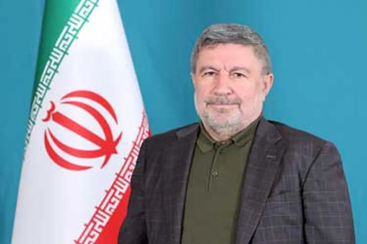 شکوه حضور مردم در مراسم وداع با رهبر شهید، ترامپ را عصبانی کرده است