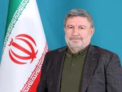 شکوه حضور مردم در مراسم وداع با رهبر شهید، ترامپ را عصبانی کرده است