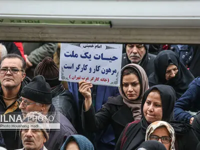 حق جامعه کارگری است که مطالبات خود را از دولت بخواهد/ اجازه کم‌توجهی به قانون کار را نمی‌دهیم 
