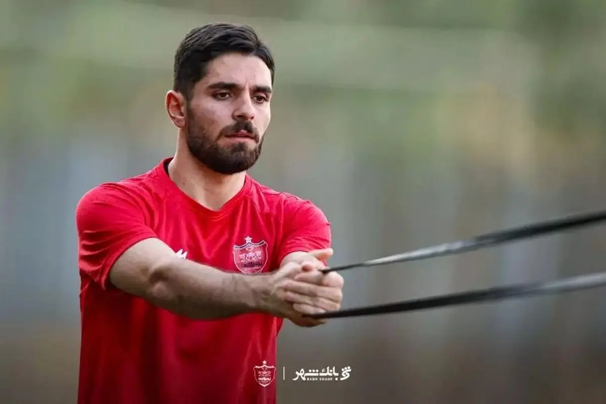 محمد عمری: برای حضور در جام جهانی تمام تلاشم را می‌کنم