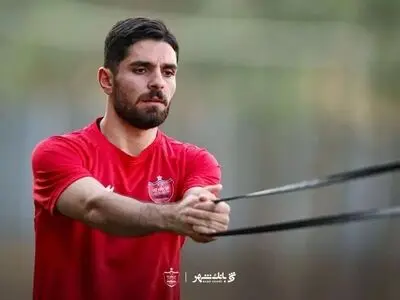 عذرخواهی محمد عمری از هواداران پرسپولیس