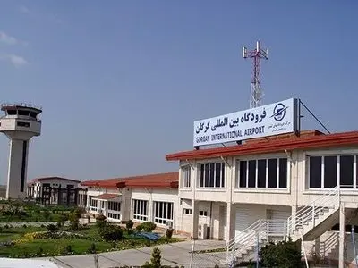 برقراری پرواز تهران، گرگان، تبریز و برعکس از فرودگاه بین المللی شهدای گرگان
