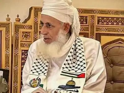 مفتی عمان: مقابله با «تجاوز وحشیانه» علیه ایران ضروری است