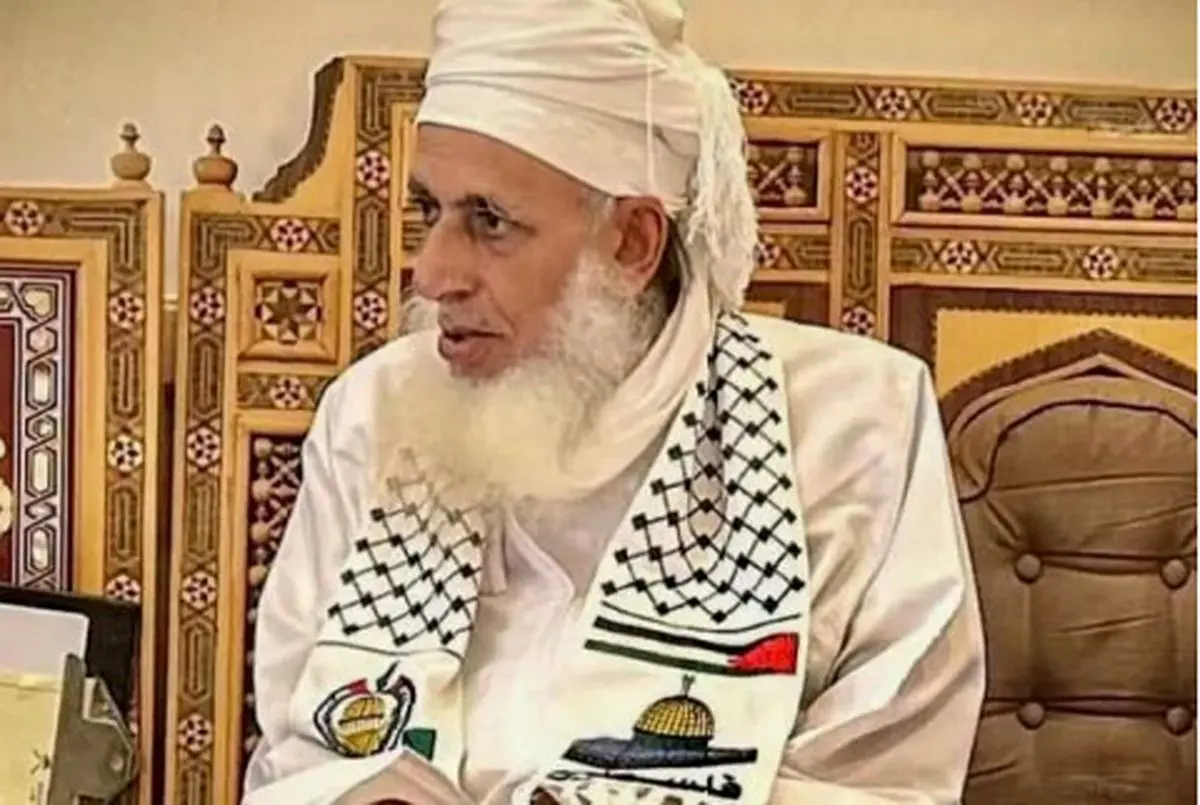 مفتی عمان: مقابله با «تجاوز وحشیانه» علیه ایران ضروری است