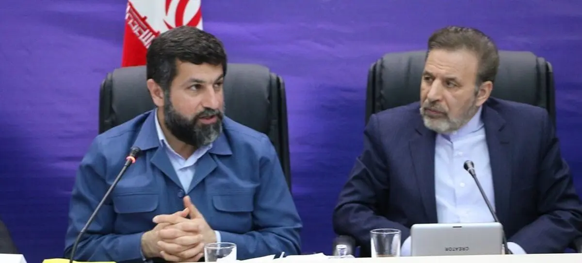 تکمیل سد بختیاری در بالادست رودخانه دز می تواند در مدیریت سیلاب ها کمک کند/ ابراز رضایت رئیس دفتر رئیس جمهور از روند عملیات ترمیم سیل بند رفیع