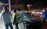 یک کشته و 6 مصدوم رهاورد برخورد خودرو با تجمع‌کنندگان شب‌های اقتدار یزد