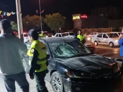 یک کشته و 6 مصدوم رهاورد برخورد خودرو با تجمع‌کنندگان شب‌های اقتدار یزد