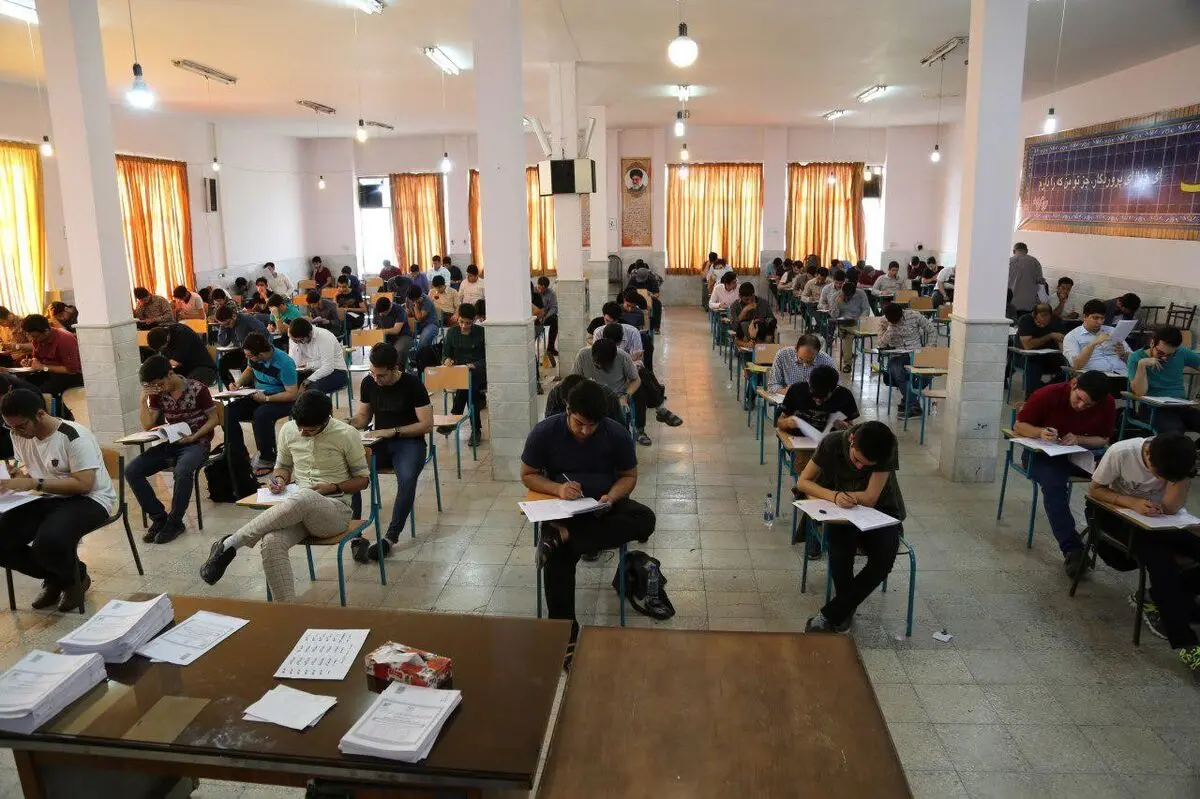 ثبت‌نام و برگزاری دو نوبت آزمون آزمایشی جامعِ سنجش