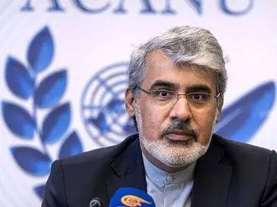 نامه ایران به دبیرکل سازمان حمل و نقل ریلی بین‌المللی در پی حمله آمریکا