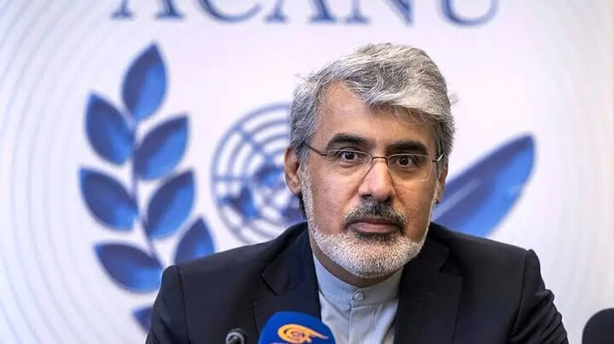 نامه ایران به دبیرکل سازمان حمل و نقل ریلی بین‌المللی در پی حمله آمریکا