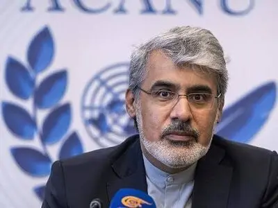 نامه ایران به دبیرکل سازمان حمل و نقل ریلی بین‌المللی در پی حمله آمریکا