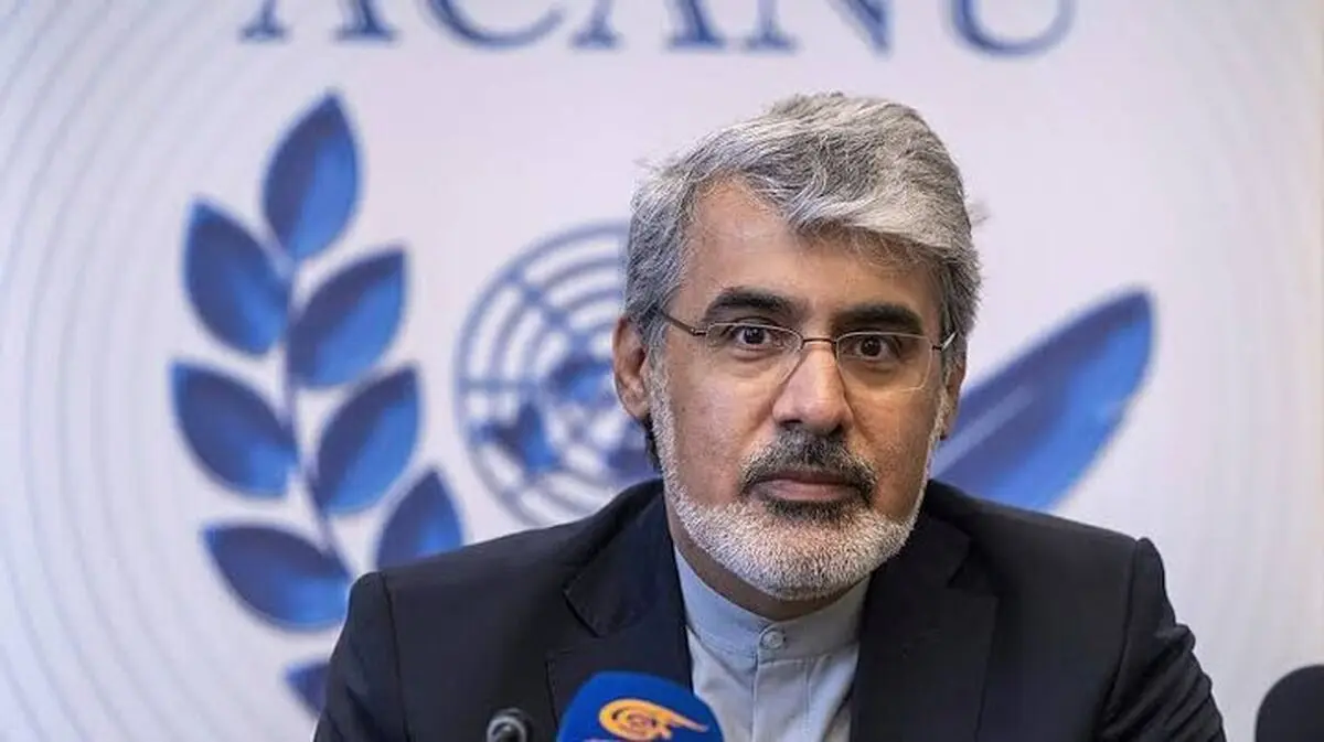 نامه ایران به دبیرکل سازمان حمل و نقل ریلی بین‌المللی در پی حمله آمریکا
