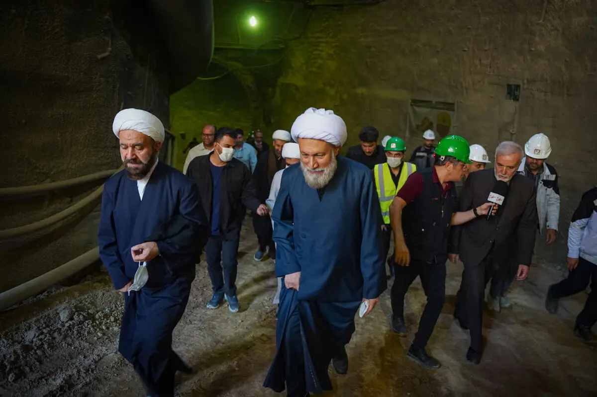 بهره‌برداری از فاز نخست پروژه اتصال خطوط ۱ و ۴ متروی شیراز تا سال ۱۴۰۶ 