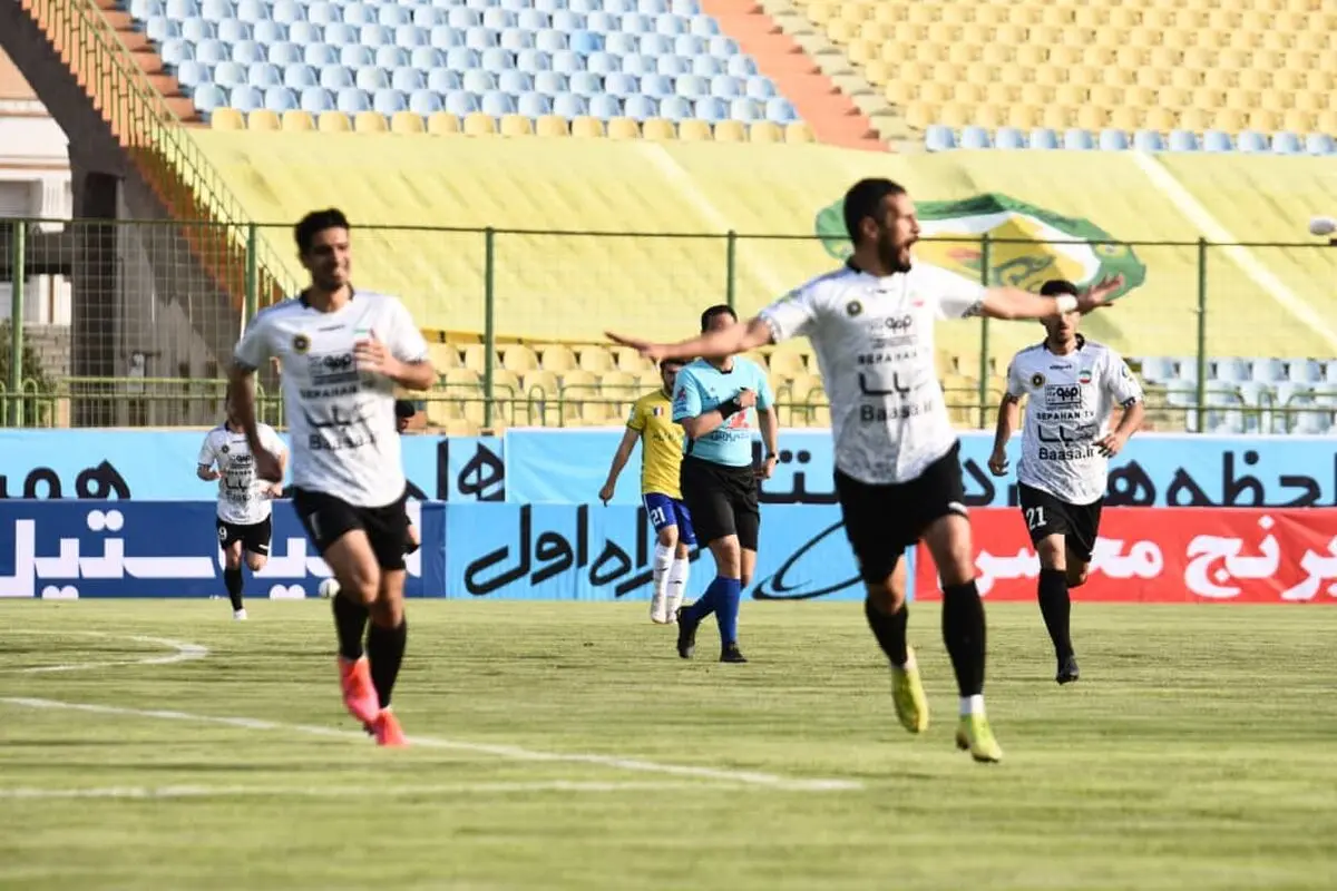 ترکیب مس رفسنجان و سپاهان اعلام شد