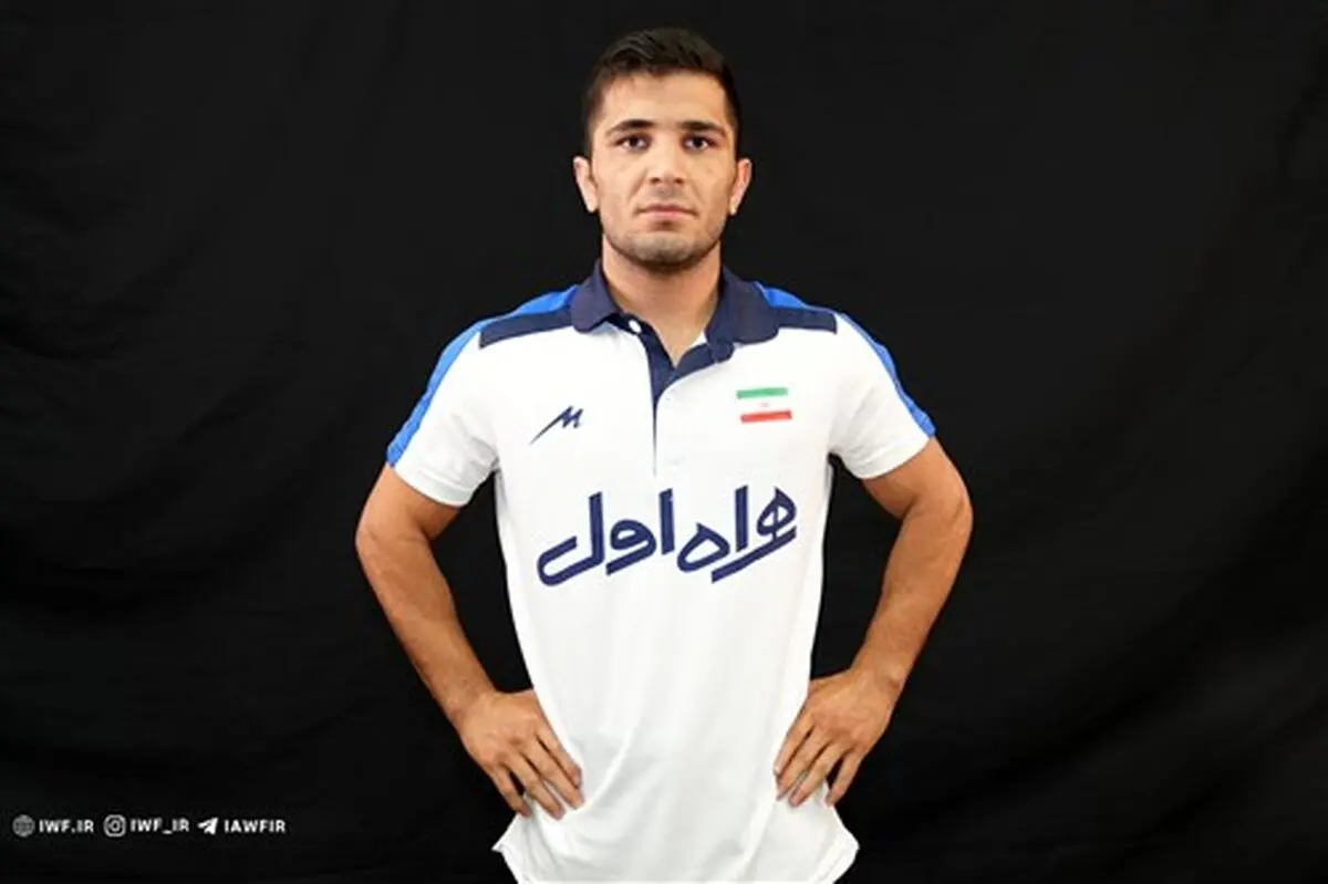 کشتی فرنگی قهرمانی جهان؛ پویا دادمرز راهی دیدار رده بندی شد 