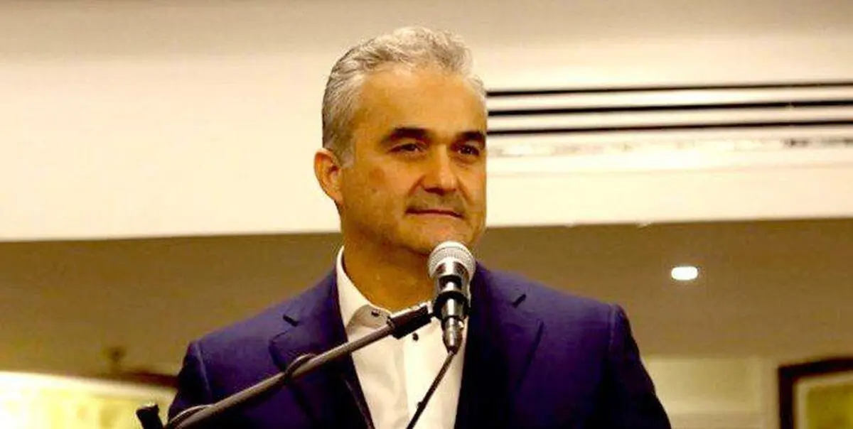 پیام فرهاد صنیعی فر برای هواداران نساجی مازندران
