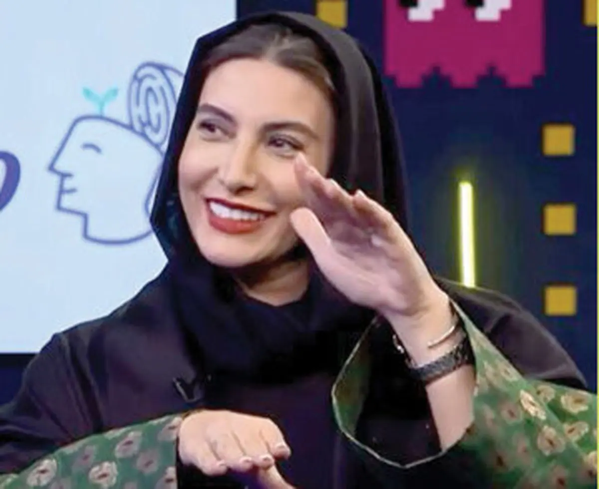 حمله روزنامه اصولگرا به فخرفروشیهای فریبا نادری: قبلا محمدرضا گلزار هم همین چیزها را گفته بود