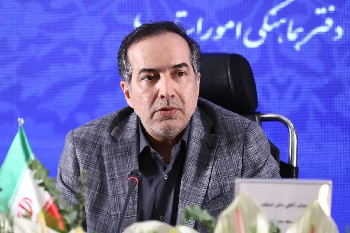 حسین انتظامی دبیرکل مجمع رسانه‌ها شد