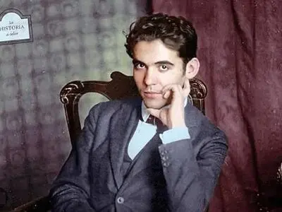کشف شعر لورکا پس از ۹۳ سال