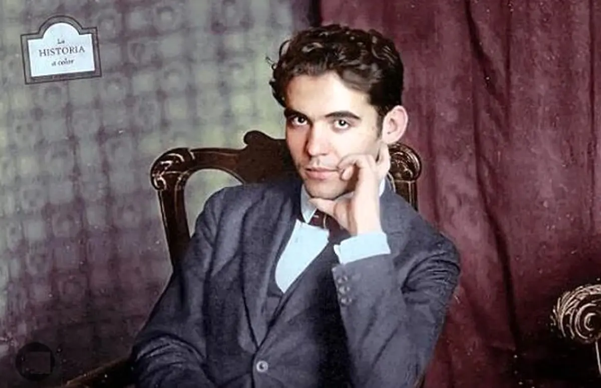 کشف شعر لورکا پس از ۹۳ سال