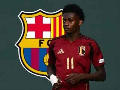 بارسلونا به‌دنبال شکار استعداد ۱۷ساله بروخه