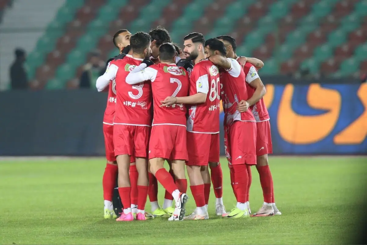 نیمه اول برنده، نیمه دوم نگران؛ پرسپولیس هنوز کامل نیست!