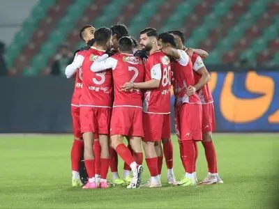 ترکیب احتمالی پرسپولیس مقابل تراکتور 