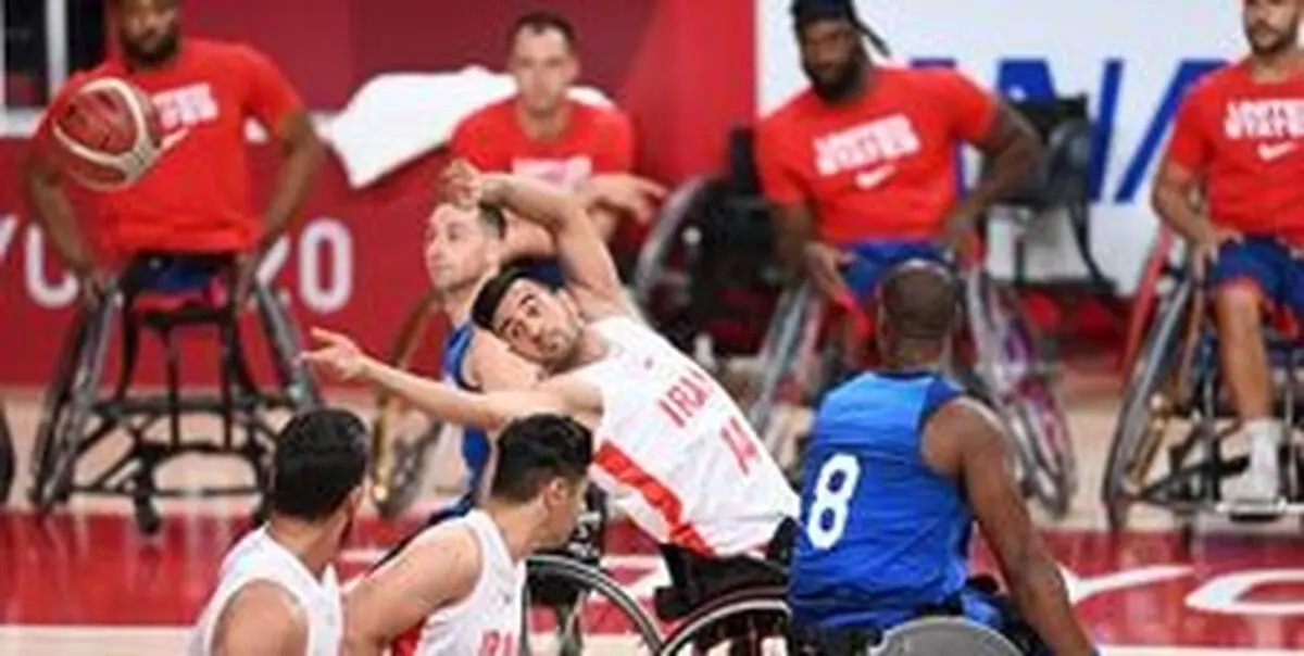 ایران ۴۱ - آمریکا ۶۵؛ دومین شکست ایران در توکیو 