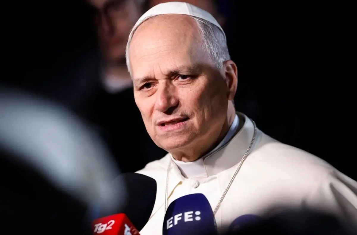 پاپ لئو: ترامپ باید به دنبال «راه خروجی» برای پایان دادن به جنگ باشد