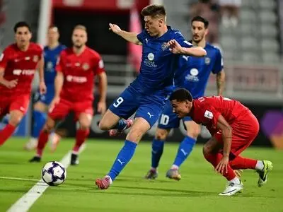 خلاصه بازی الدحیل و شباب الاهلی