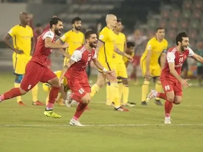 ویدیو: خلاصه بازی النصر یک -  پرسپولیس یک  (پنالتی 3-5)