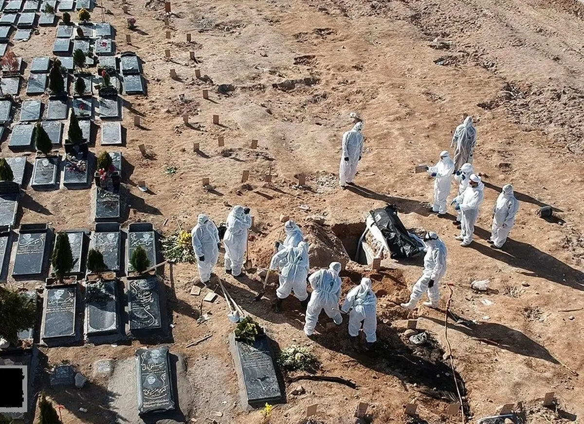 شمار جانباختگان کرونا در کرمان به مرز هزار نفر رسید