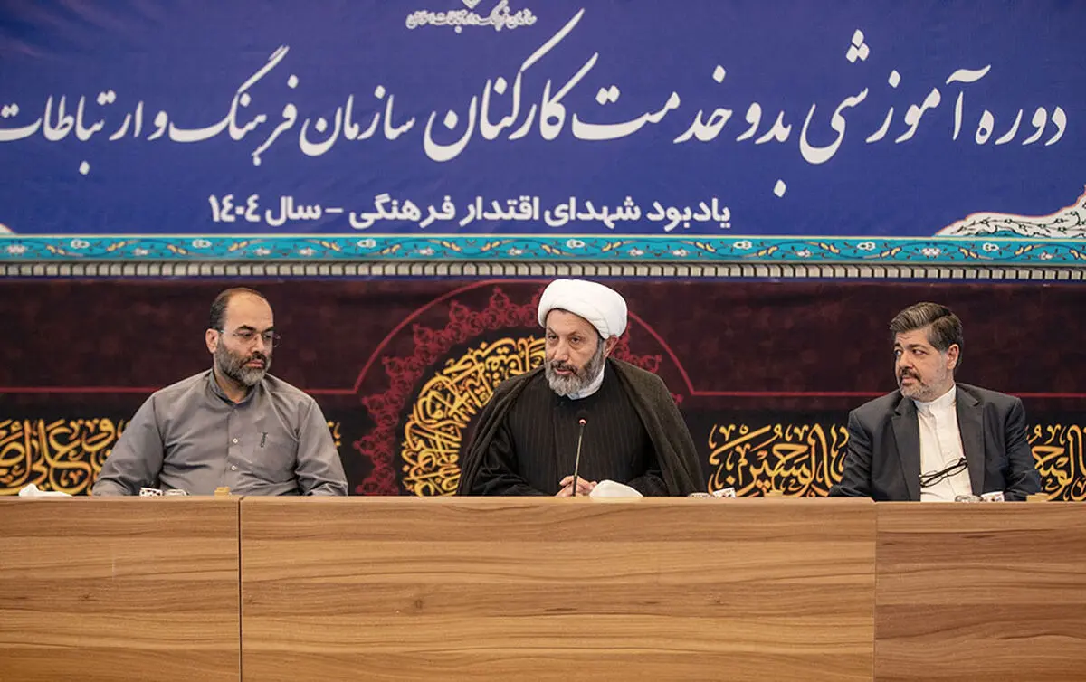 ارتقای تصویر ایران با دیپلماسی فرهنگی اثر مستقیم در بهبود معیشت مردم دارد