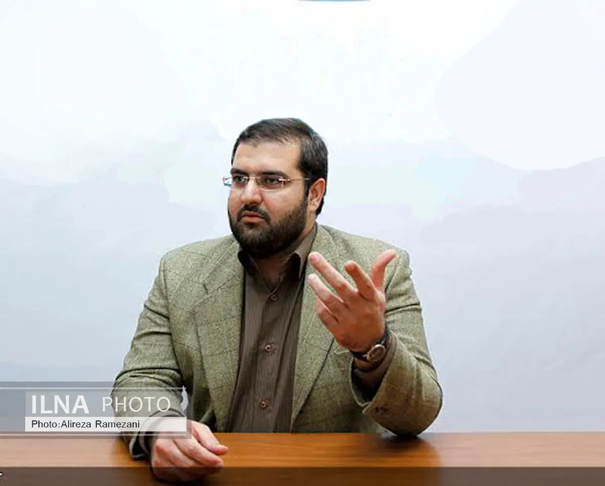 رامین شمسایینیا؛ مدیر گروه امور اجتماعی شبکه دو شد